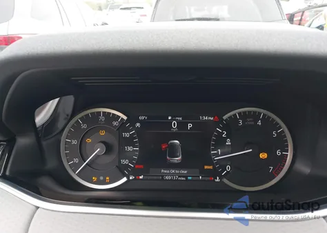 2020 Land Rover Range Rover Evoque S z USA, uszkodzony, nr VIN SALZJ2FX4LH081555